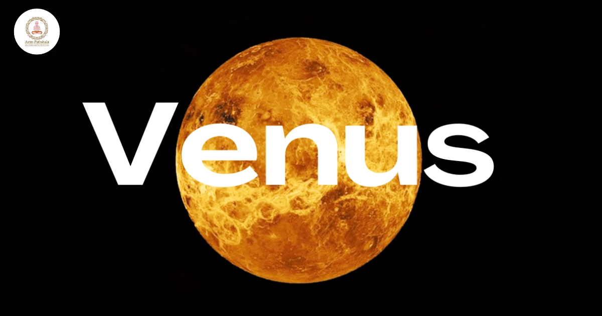 venus in astrology