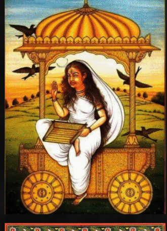 10 mahavidya : Dhumavati devi- Astropathshala
