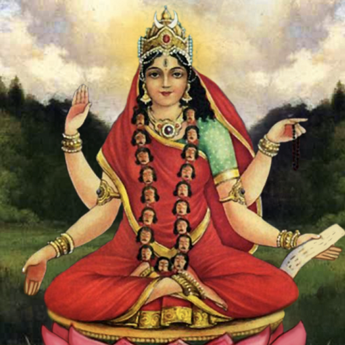 10 mahavidya : Tripur Bhairavi mantra - astropathshala