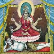 10 mahavidya : Tripur sundari