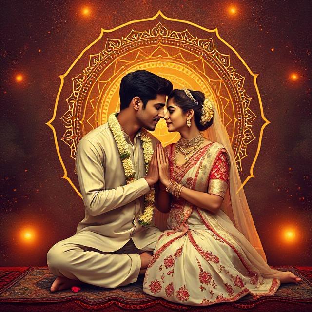 love marriage yoga in kundali