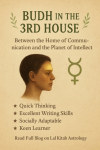 3rd House 